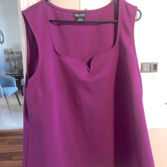 City chic top - Picture 1 of 4